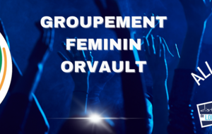 Bienvenue sur le site officiel du GF ORVAULT