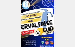 Orvaltaise Cup Indoor