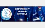 Bienvenue sur le site officiel du GF ORVAULT