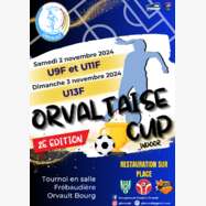 Orvaltaise Cup Indoor