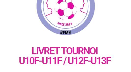 Tournoi U11F et U13F du GF Mouzillon Vignoble